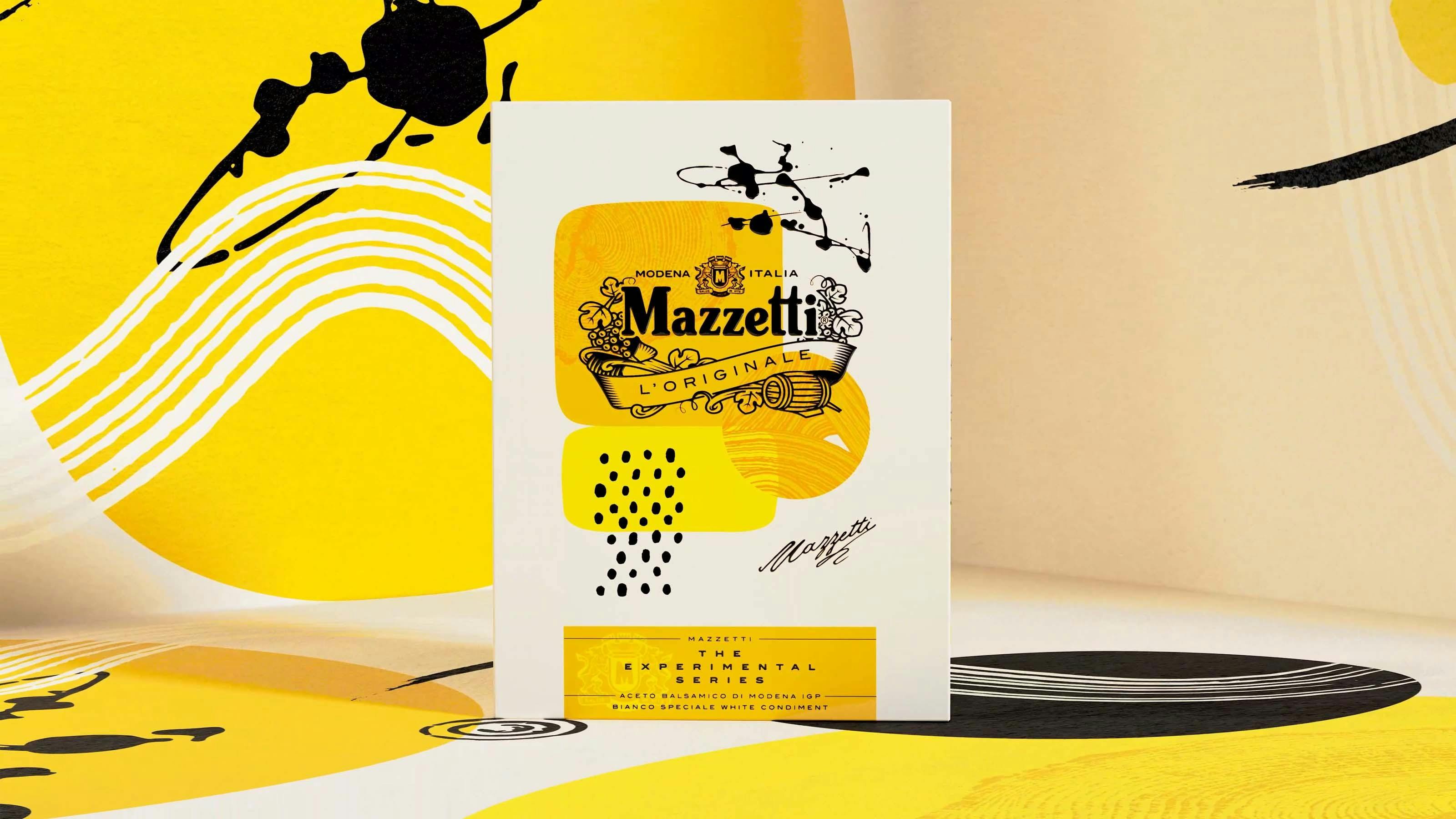 Mazzetti experimental series pack